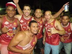 Bloco dos Amigos